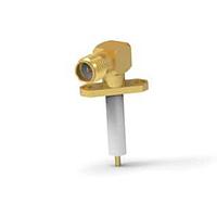 AMP Connectors - TE Connectivity 1052987-1 Panel Receptacles SMA-SSMA