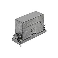 HARTING 19405240512 Hoods 24B HPR Compact Hood, HC (wide), Screw Locking, Side Entry, M32