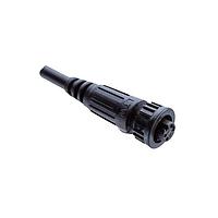 Amphenol LTW CB-04AFFM-SL7A04 Sensor Cables / Actuator Cables O CERES, C-10A, 04P, CABLE W/SR