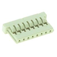 Hirose Electric DF14-8S-1.25C(10) Socket 20P, 1.25mm Pitch, Single Row Socket, Crimping Socket