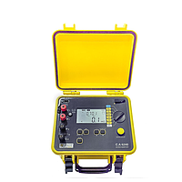 Chauvin Arnoux C.A 6240 Micro-ohmmeters (5 µΩ~400 Ω, 10A)