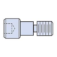 Glenair M83513/05-12 Jack Screw Kit Mico-D Size 100 Mil Spec Size H