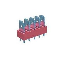 Keystone Electronics 7820 Quick Disconnects INSULATED QUICK-FIT TERMINAL