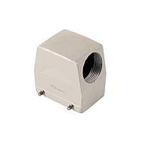 Molex / GWconnect 93601-4156 Heavy Duty Power Connectors Hood W/4 Pegsx2 lvrs W/Othread7832.4651.9