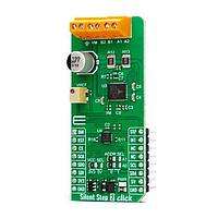 Mikroe MIKROE-5934 Power Management IC Development Tools Silent Step 2 Click