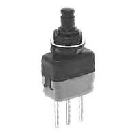 APEM 13235CDK Standard Switches 100mA, On-(On), SPDT Straight PC Term
