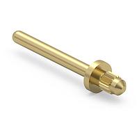 Mill-Max 9159-0-00-34-00-00-03-0 Pins 50u AU OVER NI