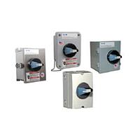 Eaton Bussmann ER1-30N3PB Circuit Breakers 600V 30A 3P NEMA 1 NON-FUSED