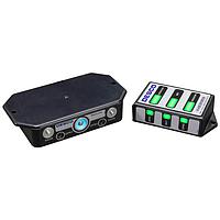 Desco 19655 Anti-Static Control Products DUAL OPERATOR MONITOR, NORTH AMERICA