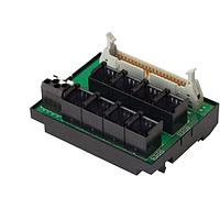 3M 3ST32-C3A4-P00 Connectors 3M Mini Stack Connector Interface Unit, 16awg, 32 Channels, Black