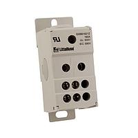 Littelfuse GDB61601Z Fuse Accessories 160A 1-POLE IEC/UL Distribution Block