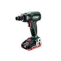 METABO SSW 18 LTX 400 BL Cordless impact wrench (0-2150 rpm)