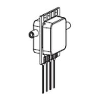 Amphenol All Sensors MLV-015DE2BSN Board Mount Pressure Sensors