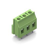 Wurth Elektronik 691254410002 Fixed Terminal Blocks WR-TBL 7.62mm Pitch Rising Cage 2P