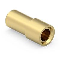 Mill-Max 8347-0-15-15-13-27-10-0 Solder Mount STD. CONNECTOR JACK RECEPTACLE