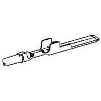 AMP Connectors - TE Connectivity 170222-1 Terminals MIC TAB CONTACT