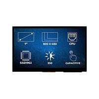 Riverdi SM-RVT70AQSNWC36 TFT LCD Displays