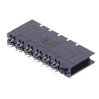 Amphenol TCS 958-6201-A1H Headers XCEDE BP POWER,6 PR MALE,LOW PROFILE