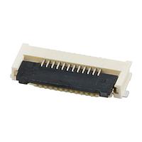 Molex 505110-1297 Connectors EasyOn FPC .50mm RA FD19 BTM Cont 12Ckt