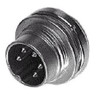 Amphenol Tuchel T3402-100 Connectors MALE RECEPTACLE 6 WAY