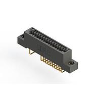 EDAC 395-015-558-108 Standard Card Edge Connectors .100" (2.54mm) Pitch Card Edge Connector