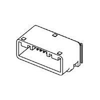 AMP Connectors - TE Connectivity 1318853-5 Pin Header 025 24POS CAP ASY H AU
