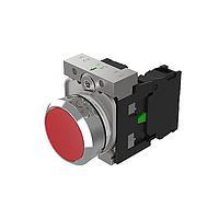 EAO 45-1131.2120.000.101 Industrial Switches 10A 1NO Red Act On-Off Scrw Trm Mtl