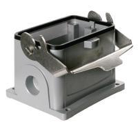 Weidmuller 1651100000 Heavy Duty Power Connectors HDC 48B SLU 1PG29G