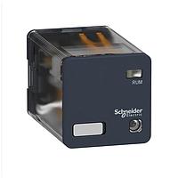 SCHNEIDER RUMC33F7 Industrial Relays RLY 3CO CYL PIN 10A@250V 120VAC COIL LED