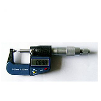 HINOTEK SDK5-123-25 Panme (0-25mm*0, 01/0-1 in*0. 0005)