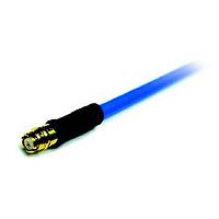 Rosenberger L71-801-457 RF Cable Assemblies SMA F to SMA F 18in 18GHz