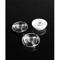Ledil CP19150_AMY-50-S-B2-WHT Lens with Holder Assembly round 1 Pos 49.9mm (D) 13.17mm(