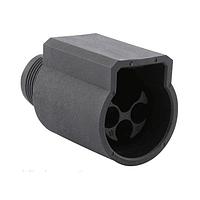 Eaton Souriau-Sunbank UTL1102G1W3S Connectors UTL2G1W3femaleinline