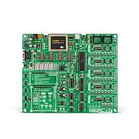 Mikroe MIKROE-4459 Development Boards & Kits - PIC / DSPIC EasyPIC v7a Development System