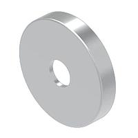 EAO 704.601.91 Round Spot Round Lens with window natural D29 stainless steel (304)