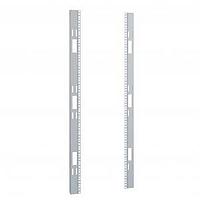 Hammond Manufacturing C4PR4223SZPL Racks & Rack Cabinets 24U 23" MTG SQUARE RAIL 30W