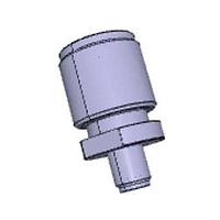 Hirose Electric TNCP-HRMJ-1(40) RF Connectors / Coaxial Connectors