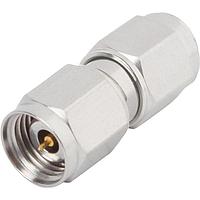 Amphenol SV Microwave SF1133-6006 RF Adapters - Between Series 1.85mm Male to 2.4mm M Adapt