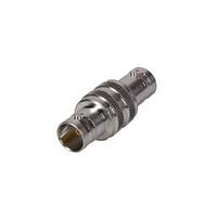 HUBER+SUHNER 31_BNC-75-0-2/133_NE RF Adapters - In Series BNC jack(f) to BNC jack(f)