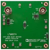 Analog Devices DC2753A Voltage Regulator - Switching Regulator 40VIN, 1.2A Silent Switcher  Module Regulator