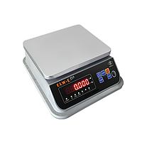 Excell ELW-E-30KG IP68 Waterproof Weighing Scale with dual display (30kg*5g/10g)