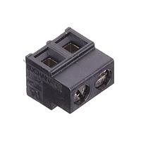 Mill-Max 8815-0-00-21-00-00-03-0 Terminal Pin, Press-Fit 20u AU OVER NI