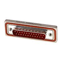 Molex / FCT 173110-0075 Plug FCT DSUB RA PC PLG 25 PN SLD RMNT