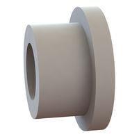 Essentra Components 12SWS0422 Shoulder Washer Shoulder Washer, .144 ID, .312 OD, .234 Shank OD