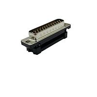Adam Tech DC37-PF-M2 Plug CONN D-SUB PLUG 37POS IDC