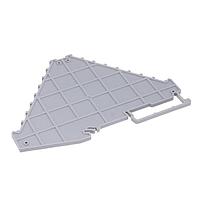 Altech SPCP8L32 Separator Plate with Marking Area