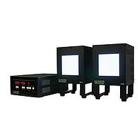 Kyoritsu Electric LLV-FLK2100 LED light source (Max 4,500 cd/㎡; 90.0 ~ 160.0 Hz)