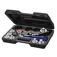 MasterCool 71600-A Tube Expanding Tool Kit (7 Head Kit)