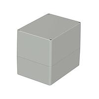 BOPLA 02246000 Enclosures for Industrial Automation ENCLOSURE, EUROMAS PC, 160 X 120 X 140MM, POLYCARBONATE, LIGHT GREY, M 246 [03121614]