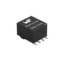 Wurth Elektronik 74941503 SMT Transformer WE-PLC PLC 1 channel 4500Vrms isolation -40/ +125C
